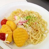 塩焼きそば